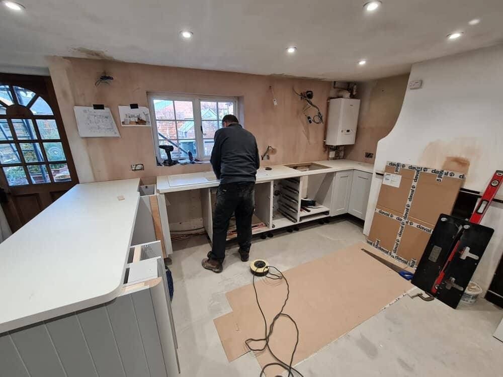 Kitchen Fitting